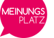 Meinungsplatz Logo