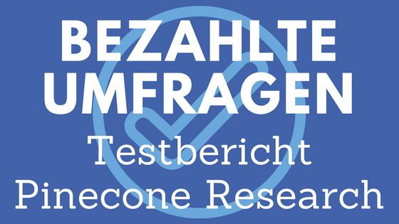 Testbericht Pinecone Research